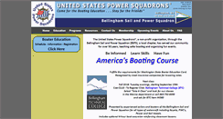 Desktop Screenshot of boatingisfun.org